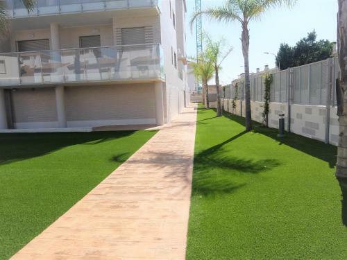 Apartamento Dunas Victoria