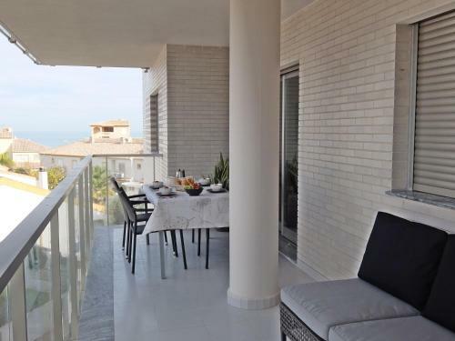 Apartamento Dunas Victoria