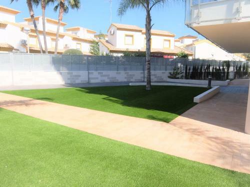 Apartamento Dunas Victoria