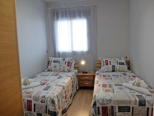 Apartamento Dunas Victoria