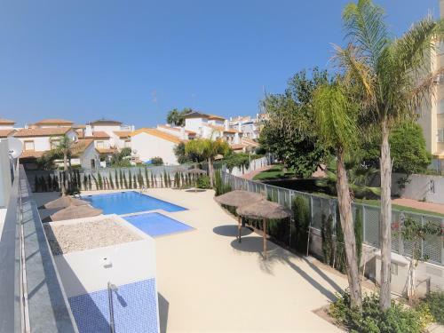 Apartamento Dunas Victoria