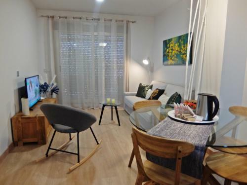 Apartamento Dunas Victoria