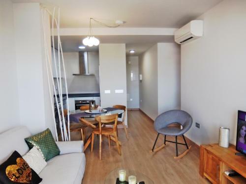 Apartamento Dunas Victoria