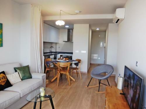 Apartamento Dunas Victoria