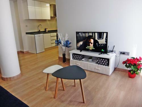Apartamento Dunas Victoria