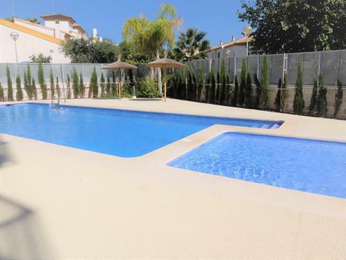 Apartamento Dunas Victoria