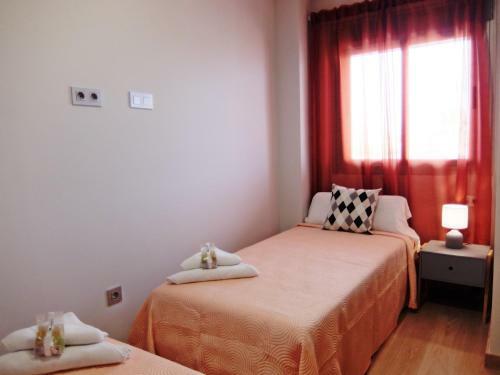 Apartamento Dunas Victoria