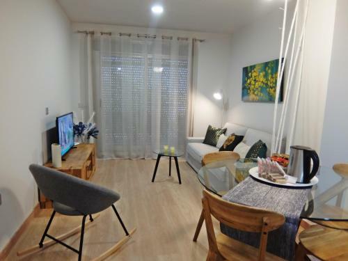 Apartamento Dunas Victoria