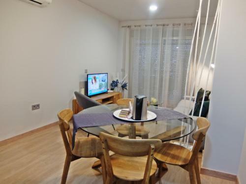 Apartamento Dunas Victoria