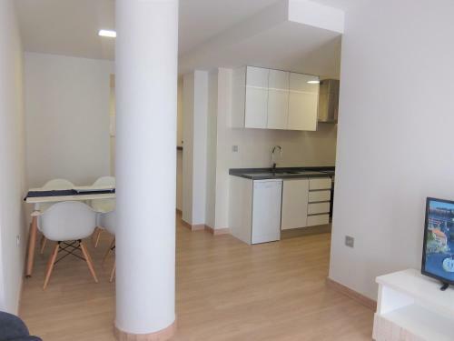 Apartamento Dunas Victoria