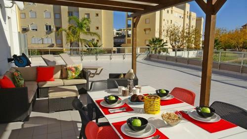 Apartamento Dunas Victoria