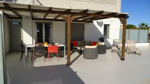 Apartamento Dunas Victoria
