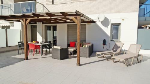 Apartamento Dunas Victoria