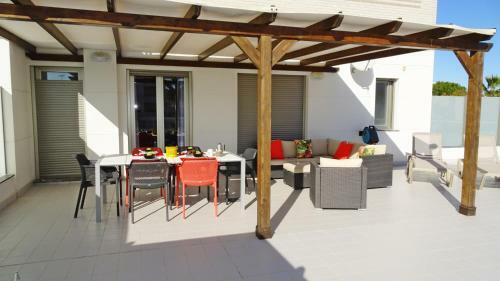 Apartamento Dunas Victoria