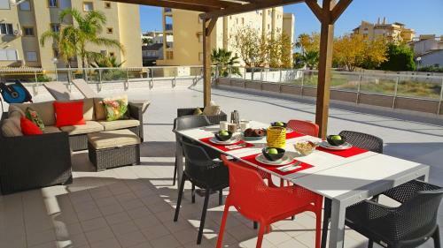Apartamento Dunas Victoria