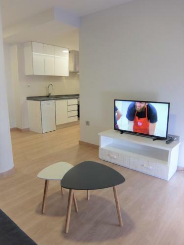 Apartamento Dunas Victoria