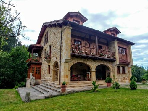 Posada Trisileja En Novales