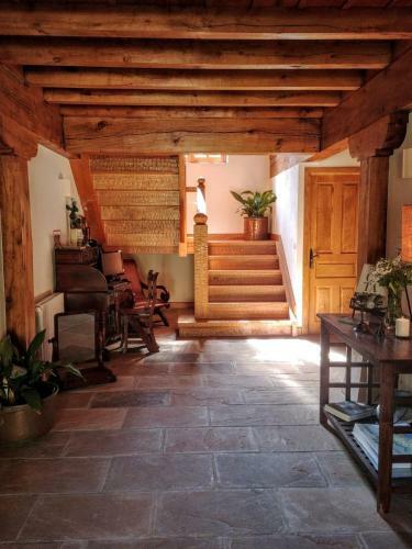Posada Trisileja En Novales