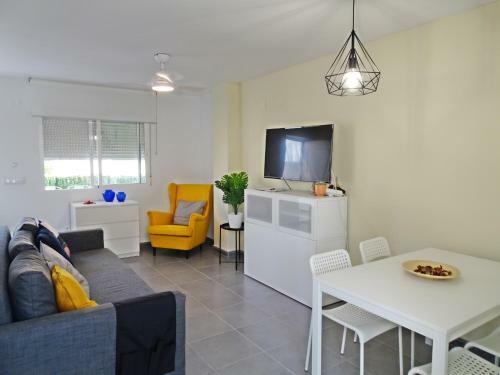 Apartamento Sunset Beach - Playa de Rabdells -oliva