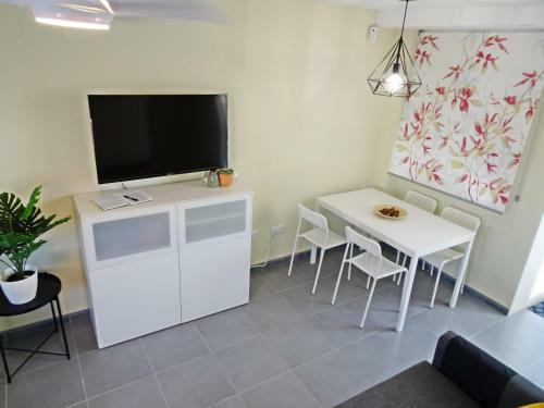 Apartamento Sunset Beach - Playa de Rabdells -oliva