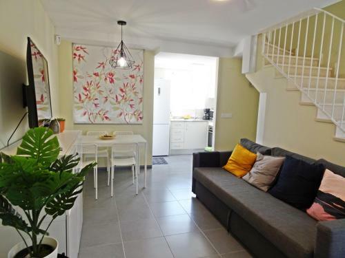 Apartamento Sunset Beach - Playa de Rabdells -oliva