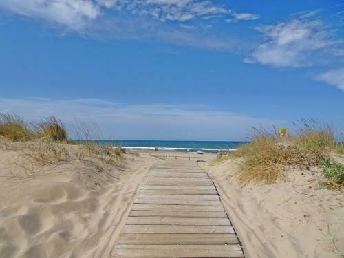 Apartamento Sunset Beach - Playa de Rabdells -oliva