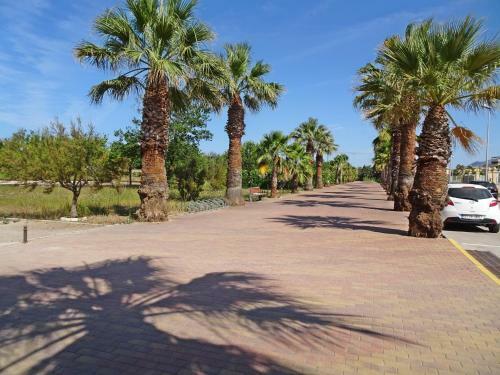 Apartamento Sunset Beach - Playa de Rabdells -oliva