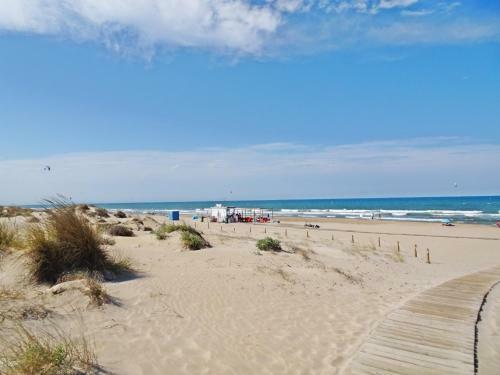 Apartamento Sunset Beach - Playa de Rabdells -oliva