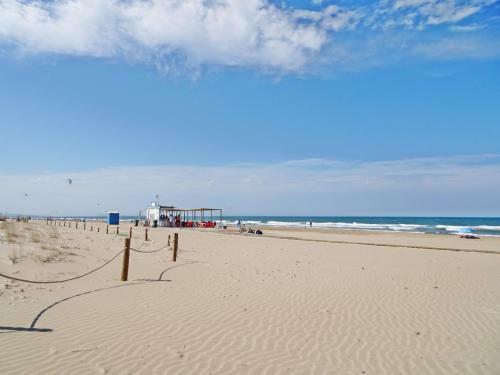 Apartamento Sunset Beach - Playa de Rabdells -oliva