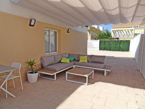 Apartamento Sunset Beach - Playa de Rabdells -oliva