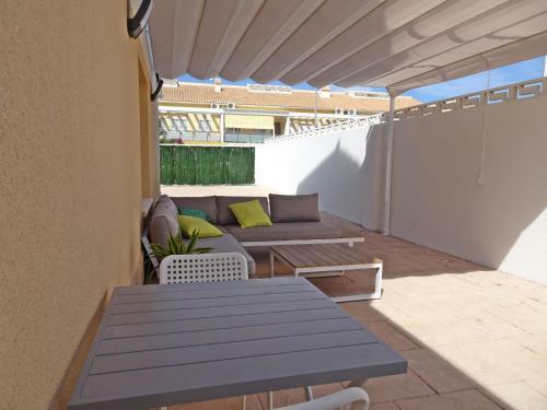Apartamento Sunset Beach - Playa de Rabdells -oliva