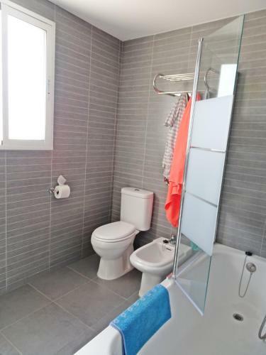 Apartamento Sunset Beach - Playa de Rabdells -oliva