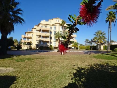 Apartamento Golf Y Mar - Oliva Nova