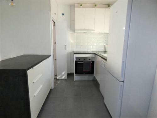 Apartamento Beniarj� Playa Rabdells Ad800