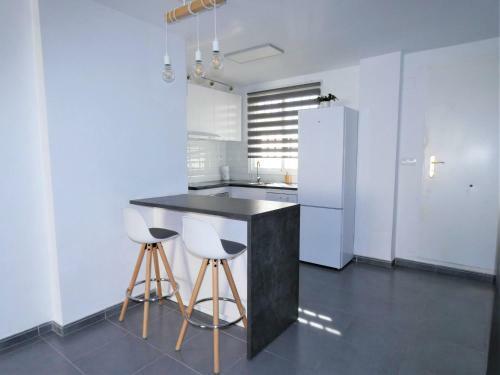 Apartamento Beniarj� Playa Rabdells Ad800