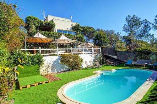 Villa The Magic Green By Hello Apartments Sitges