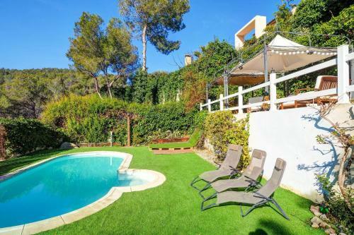 Villa The Magic Green By Hello Apartments Sitges