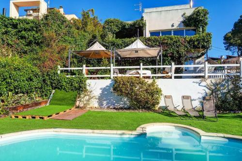 Villa The Magic Green By Hello Apartments Sitges
