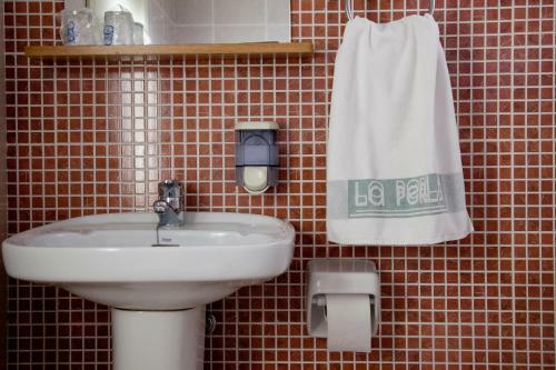 Hotel La Perla