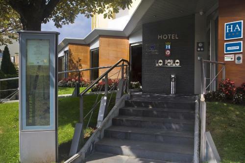 Hotel La Perla