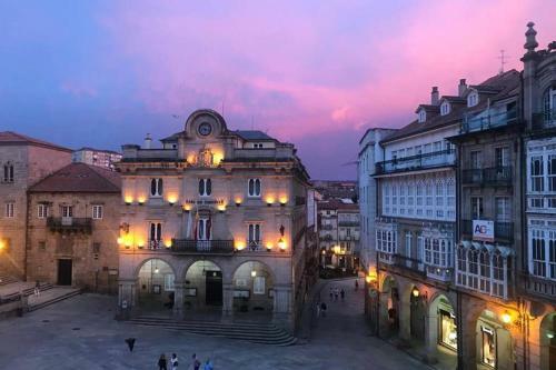 Apartamento Plaza Mayor