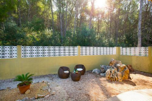 Orba Villa Sleeps 8 Pool Air Con Wifi