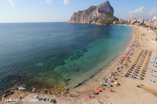 Orba Villa Sleeps 8 Pool Air Con Wifi