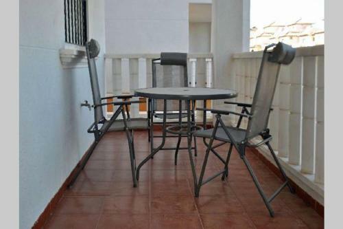 Playa Golf R6, Ground Floor Apartment With Com Pool P242