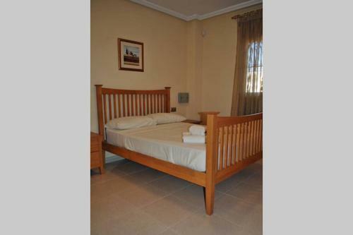 Playa Golf R6, Ground Floor Apartment With Com Pool P242