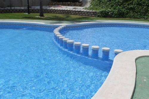 Playa Golf R6, Ground Floor Apartment With Com Pool P242
