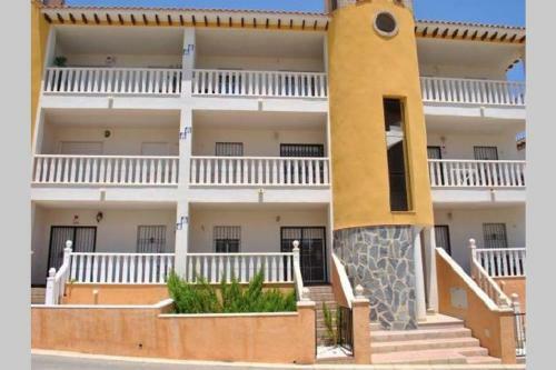 Playa Golf Ground Floor Apartment With Comm Pool P216