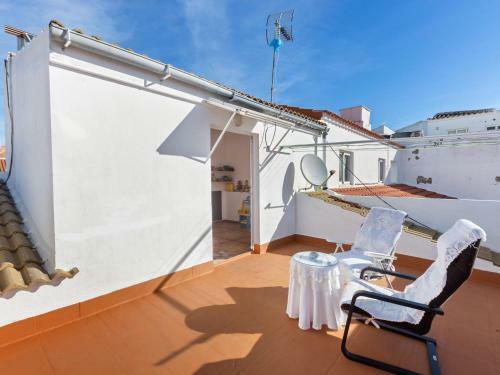 Elegant Holiday Home In Olvera With Terrace