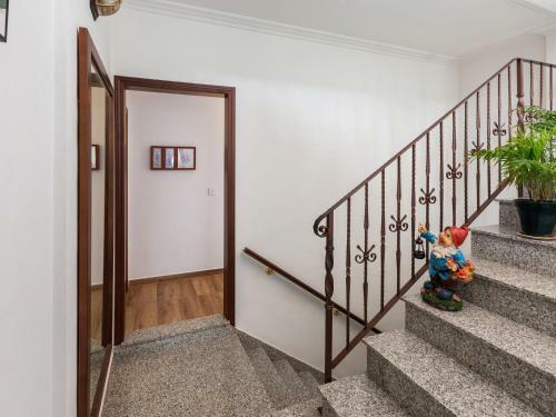 Elegant Holiday Home In Olvera With Terrace