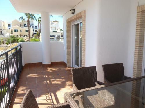 Apartamento Linnea Sol 322